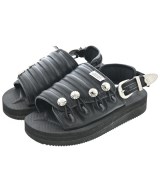 TOGA（トーガ）サンダル 黒 サイズ:22cm レディース/2200653149080