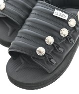 TOGA（トーガ）サンダル 黒 サイズ:22cm レディース/2200653149080