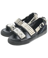 TOGA（トーガ）サンダル 黒 サイズ:EU37(23.5cm位) レディース/2200667154056