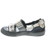 TOGA（トーガ）サンダル 黒 サイズ:EU37(23.5cm位) レディース/2200667154056