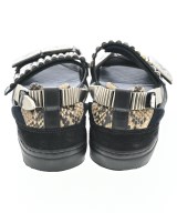 TOGA（トーガ）サンダル 黒 サイズ:EU37(23.5cm位) レディース/2200667154056