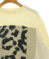 TOGA（トーガ）ニット・セーター 白 サイズ:38(M位) レディース/2200667217041