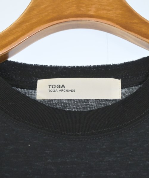 TOGA（トーガ）ワンピース 黒 サイズ:36(S位) レディース/2200669694024