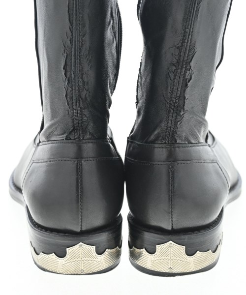 TOGA（トーガ）ブーツ 黒 サイズ:EU36(22.5cm位) レディース/2200669577174