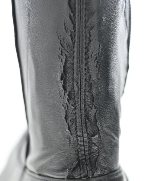 TOGA（トーガ）ブーツ 黒 サイズ:EU36(22.5cm位) レディース/2200669577174