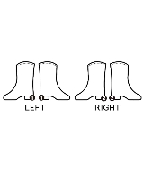 TOGA（トーガ）ブーツ 黒 サイズ:EU36(22.5cm位) レディース/2200669577174