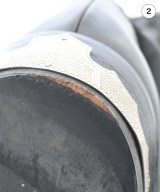 TOGA（トーガ）ブーツ 黒 サイズ:EU36(22.5cm位) レディース/2200669577174