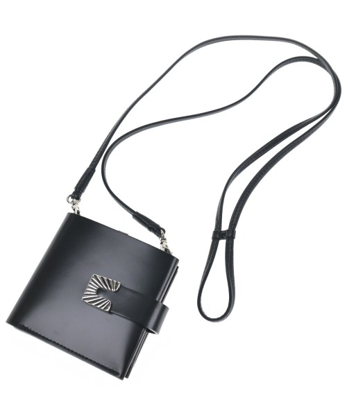 TOGA(トーガ)財布・コインケース 黒 サイズ:-/2200666984050