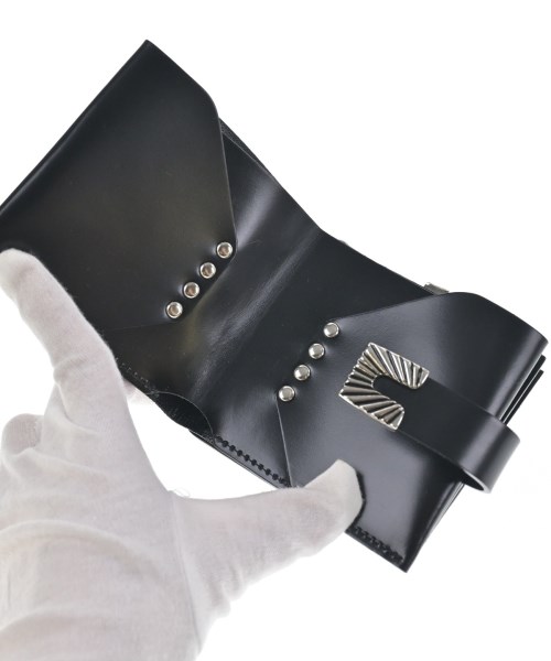 TOGA（トーガ）財布・コインケース 黒 サイズ:- レディース/2200666984050