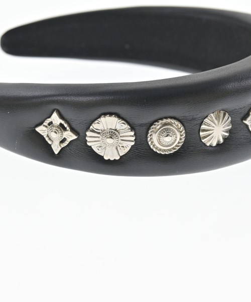 TOGA（トーガ）ヘアアクセサリー 黒 サイズ:- レディース/2200669874112