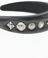 TOGA（トーガ）ヘアアクセサリー 黒 サイズ:- レディース/2200669874112