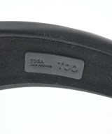 TOGA（トーガ）ヘアアクセサリー 黒 サイズ:- レディース/2200669874112