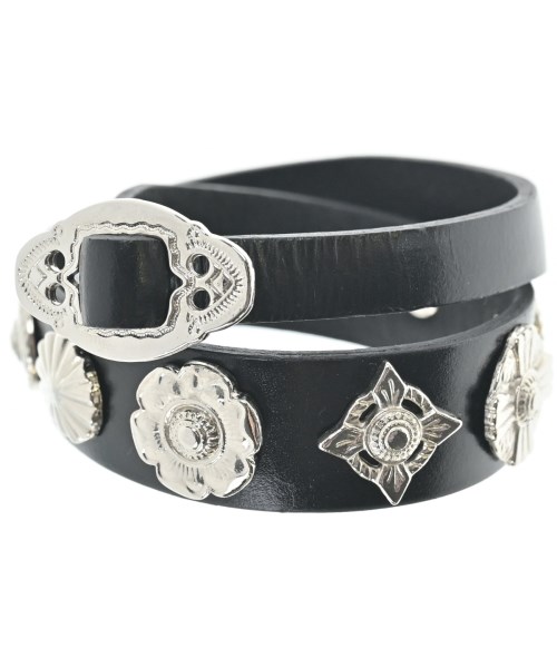 TOGA(トーガ)ブレスレット・バングル 黒 サイズ:-/2200670784028