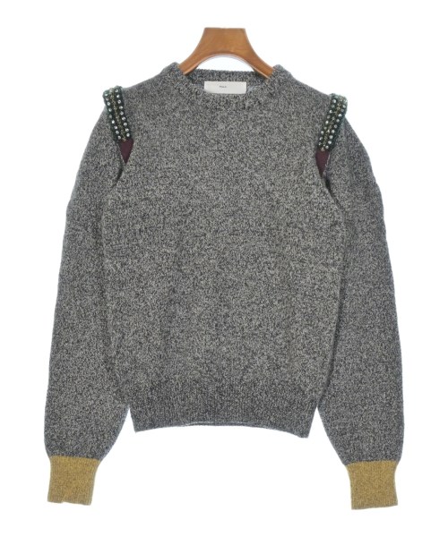 TOGA(トーガ)ニット・セーター 黒 サイズ:36(S位)/2200670969098