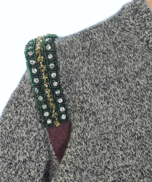 TOGA（トーガ）ニット・セーター 黒 サイズ:36(S位) レディース/2200670969098