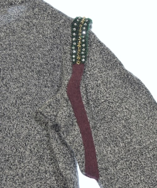 TOGA（トーガ）ニット・セーター 黒 サイズ:36(S位) レディース/2200670969098