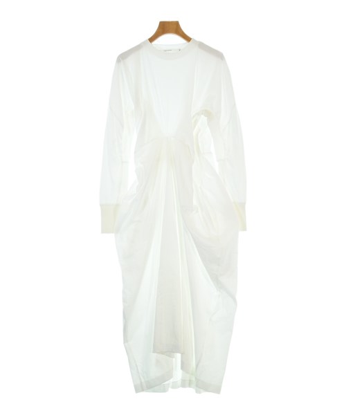 TOGA(トーガ)ワンピース 白 サイズ:38(M位)/2200671018023