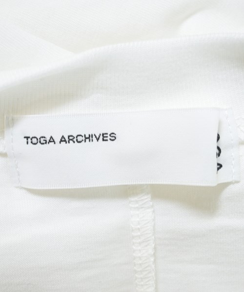 TOGA（トーガ）ワンピース 白 サイズ:38(M位) レディース/2200671018023