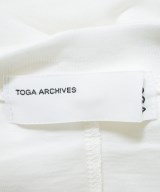TOGA（トーガ）ワンピース 白 サイズ:38(M位) レディース/2200671018023