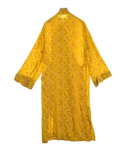 TOGA（トーガ）ワンピース 黄 サイズ:S レディース/2200671018030