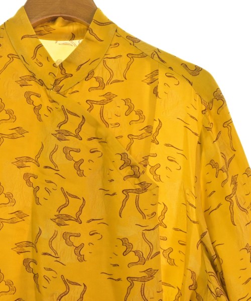 TOGA（トーガ）ワンピース 黄 サイズ:S レディース/2200671018030