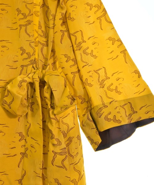 TOGA（トーガ）ワンピース 黄 サイズ:S レディース/2200671018030