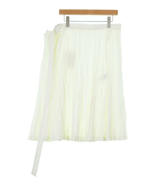 TOGA（トーガ）ロング・マキシ丈スカート 白 サイズ:36(S位) レディース/2200671018047