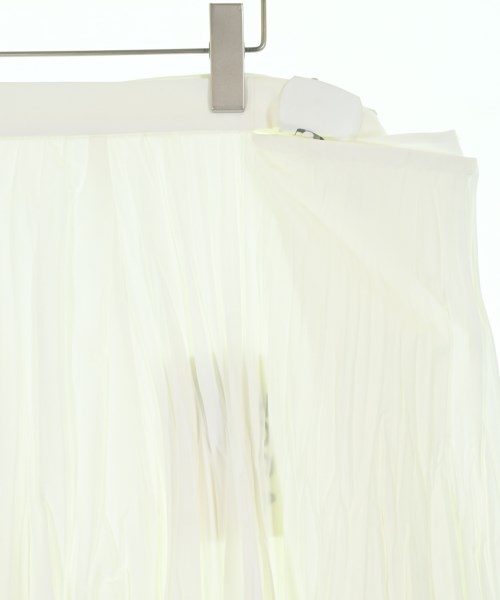 TOGA（トーガ）ロング・マキシ丈スカート 白 サイズ:36(S位) レディース/2200671018047