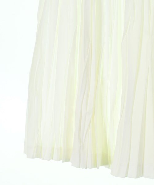 TOGA（トーガ）ロング・マキシ丈スカート 白 サイズ:36(S位) レディース/2200671018047