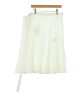 TOGA（トーガ）ロング・マキシ丈スカート 白 サイズ:36(S位) レディース/2200671018047