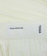 TOGA（トーガ）ロング・マキシ丈スカート 白 サイズ:36(S位) レディース/2200671018047