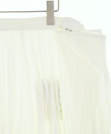 TOGA（トーガ）ロング・マキシ丈スカート 白 サイズ:36(S位) レディース/2200671018047