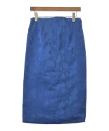 TOGA（トーガ）ロング・マキシ丈スカート 青 サイズ:36(S位) レディース/2200671018054