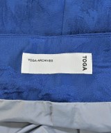 TOGA（トーガ）ロング・マキシ丈スカート 青 サイズ:36(S位) レディース/2200671018054