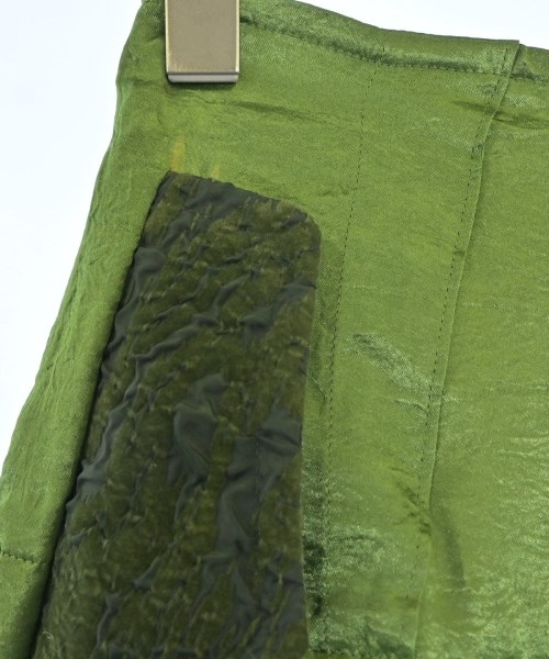 TOGA（トーガ）ロング・マキシ丈スカート 緑 サイズ:34(XS位) レディース/2200671018061