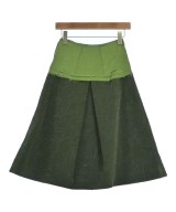 TOGA（トーガ）ロング・マキシ丈スカート 緑 サイズ:34(XS位) レディース/2200671018061