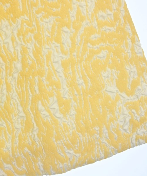 TOGA（トーガ）ロング・マキシ丈スカート 黄 サイズ:34(XS位) レディース/2200671018078