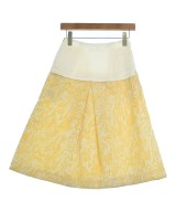 TOGA（トーガ）ロング・マキシ丈スカート 黄 サイズ:34(XS位) レディース/2200671018078