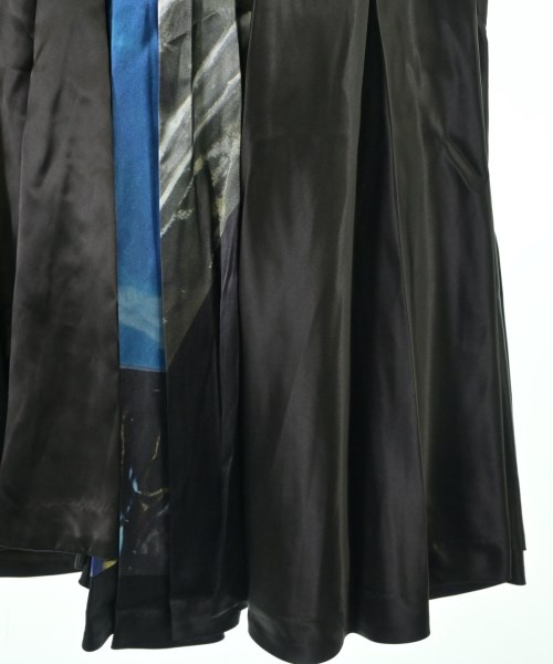 TOGA（トーガ）ロング・マキシ丈スカート 黒 サイズ:34(XS位) レディース/2200671018184