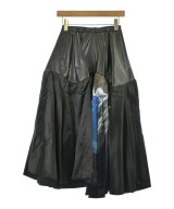 TOGA（トーガ）ロング・マキシ丈スカート 黒 サイズ:34(XS位) レディース/2200671018184