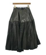 TOGA（トーガ）ロング・マキシ丈スカート 黒 サイズ:34(XS位) レディース/2200671018184