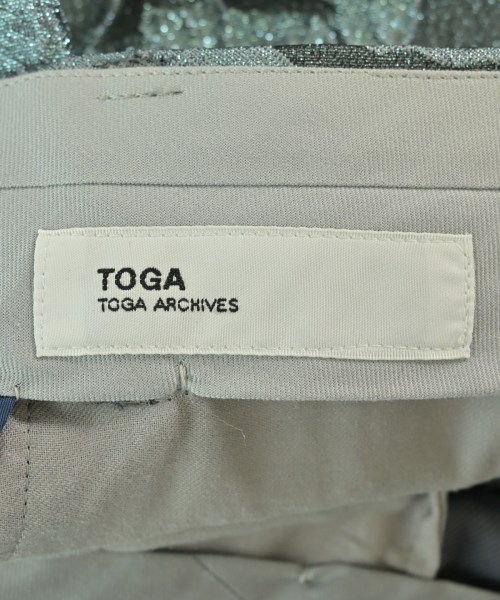 TOGA（トーガ）その他 グレー サイズ:34(XS位) レディース/2200671018214