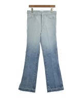 TOGA（トーガ）デニムパンツ 青 サイズ:M レディース/2200671018337