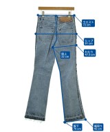 TOGA（トーガ）デニムパンツ 青 サイズ:S レディース/2200671018351