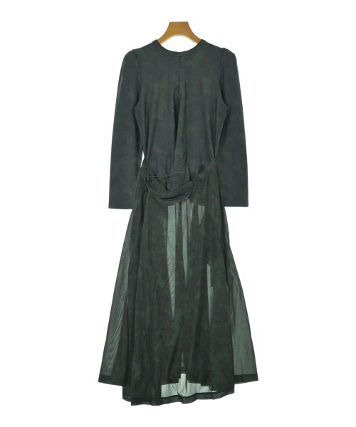 TOGA(トーガ)ワンピース 緑 サイズ:36(S位)/2200671018368