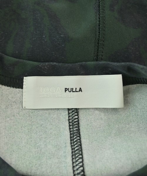 TOGA（トーガ）ワンピース 緑 サイズ:36(S位) レディース/2200671018368