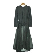 TOGA（トーガ）ワンピース 緑 サイズ:36(S位) レディース/2200671018368