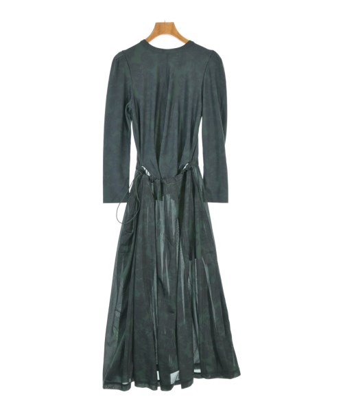 TOGA(トーガ)ワンピース 緑 サイズ:36(S位)/2200671018375