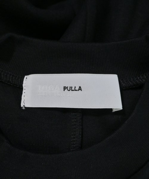 TOGA（トーガ）Tシャツ・カットソー 黒 サイズ:36(S位) レディース/2200671018412