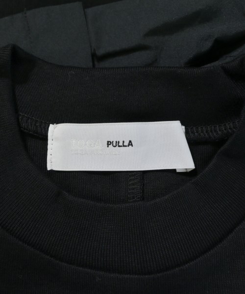 TOGA（トーガ）Tシャツ・カットソー 黒 サイズ:36(S位) レディース/2200671018429